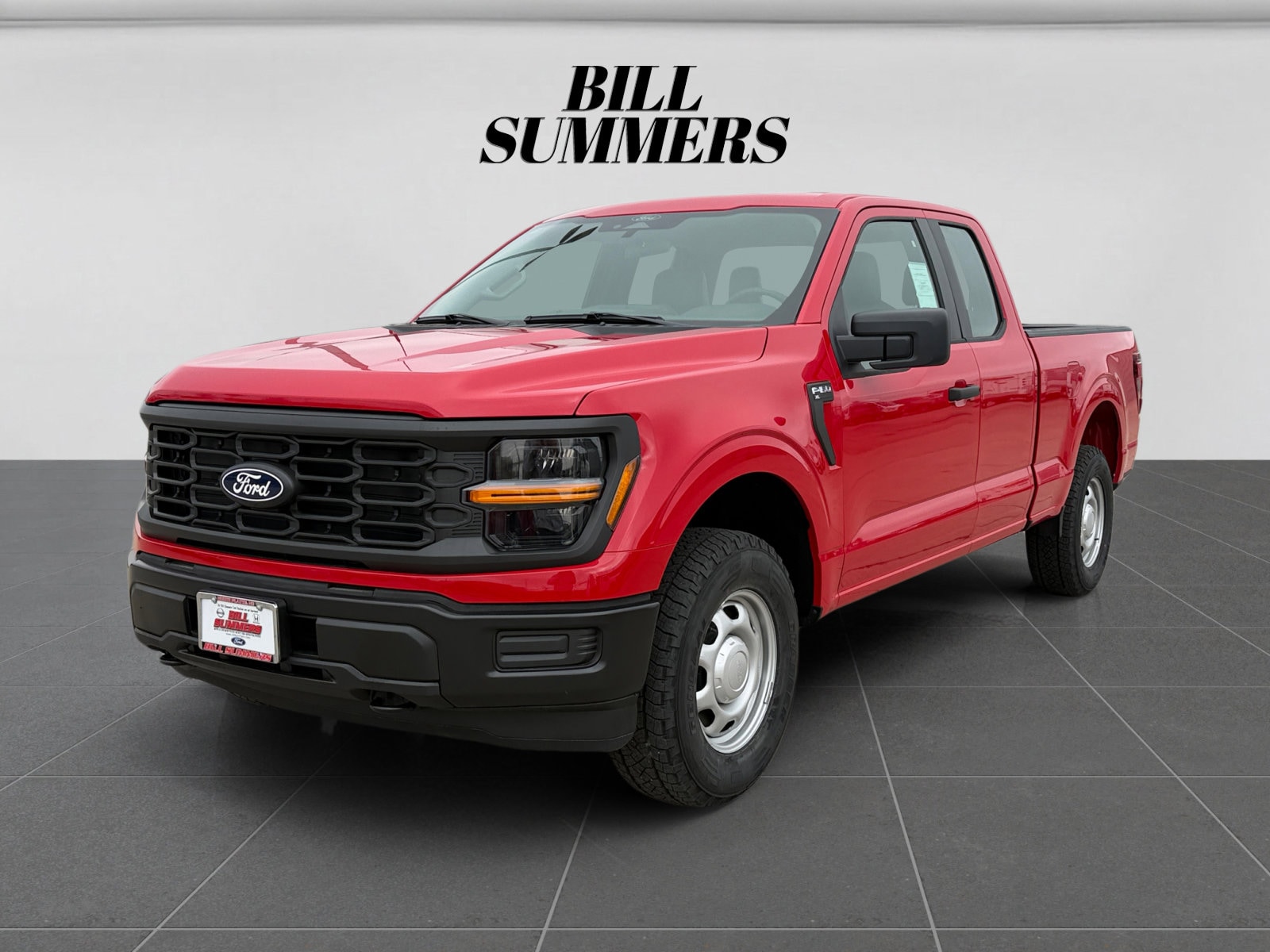 2026 Ford F-150 XL