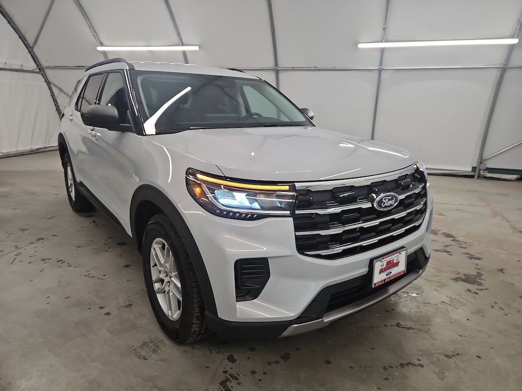 New 2026 Ford Explorer Active SUV