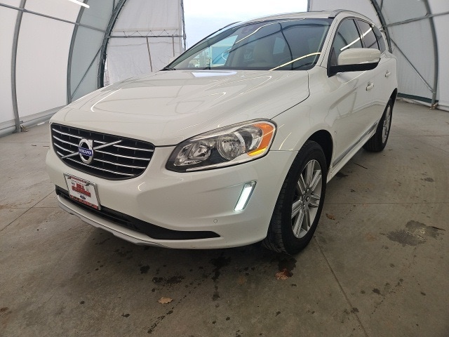 2016 Volvo XC60 T6