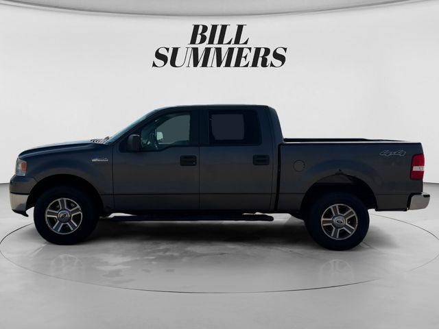 Used 2008 Ford F-150 Lariat with VIN 1FTPW14V58FB12519 for sale in North Platte, NE