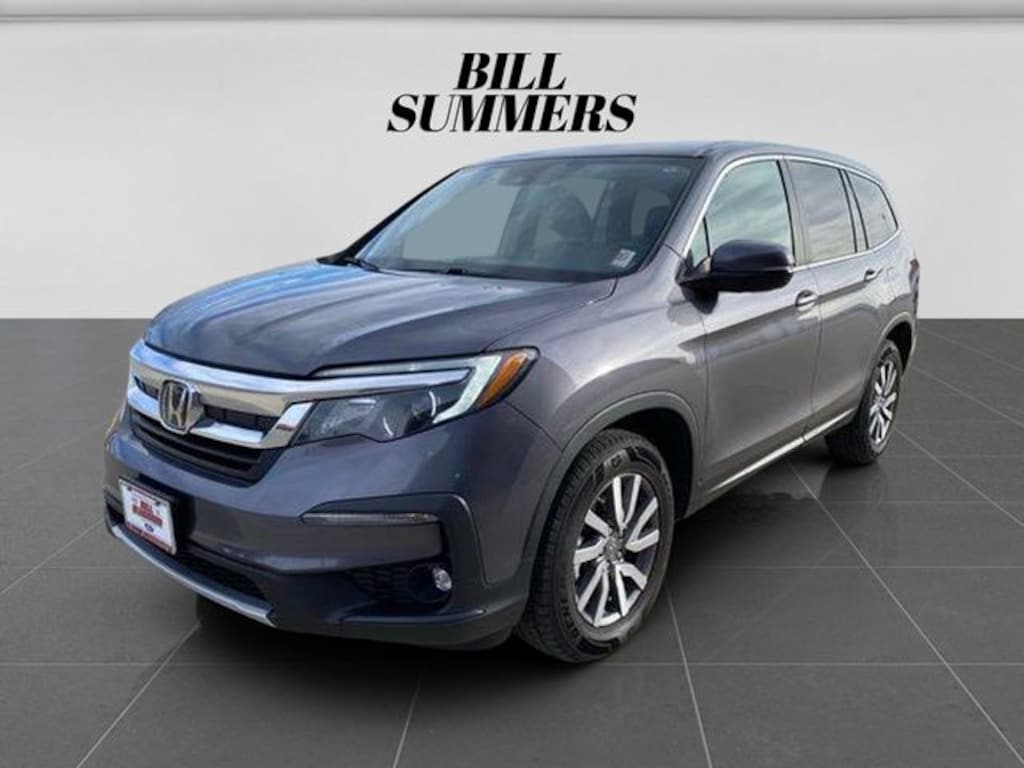 Used 2021 Honda Pilot EX SUV