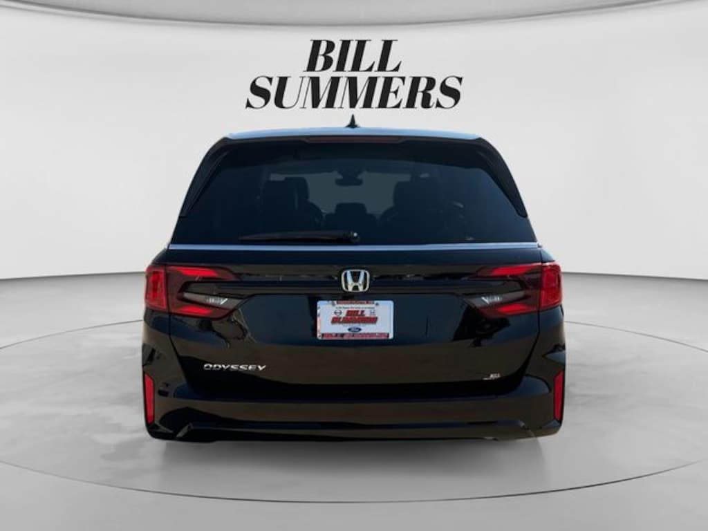 Used 2025 Honda Odyssey EX-L Minivan/Van