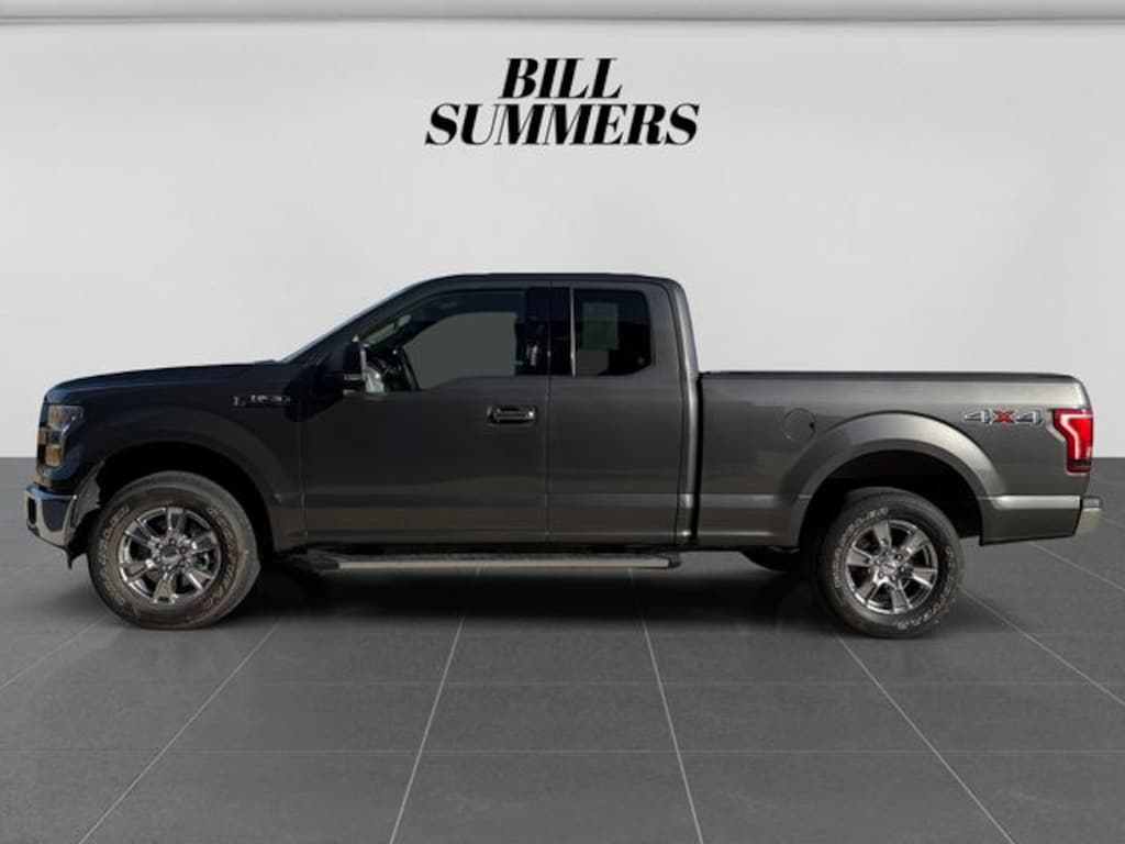 Used 2016 Ford F-150 XLT Truck