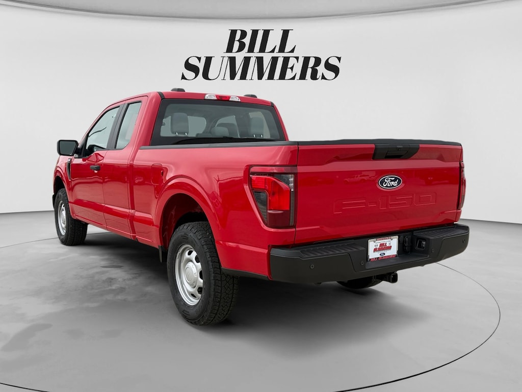New 2026 Ford F-150 XL Truck SuperCab