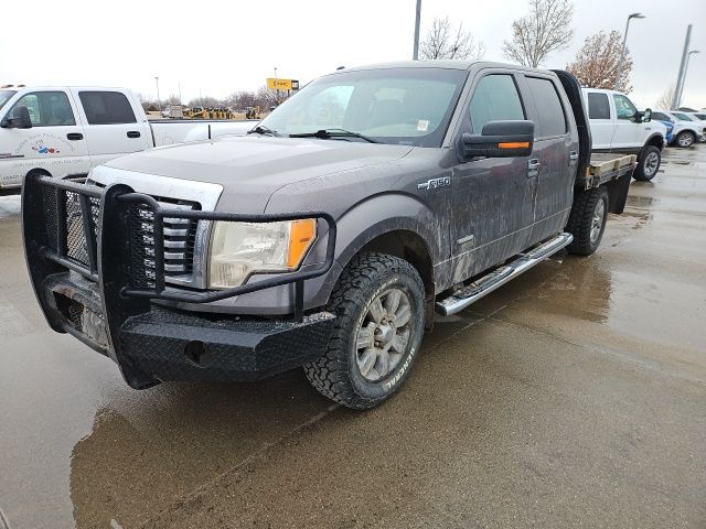 2011 Ford F-150 XLT