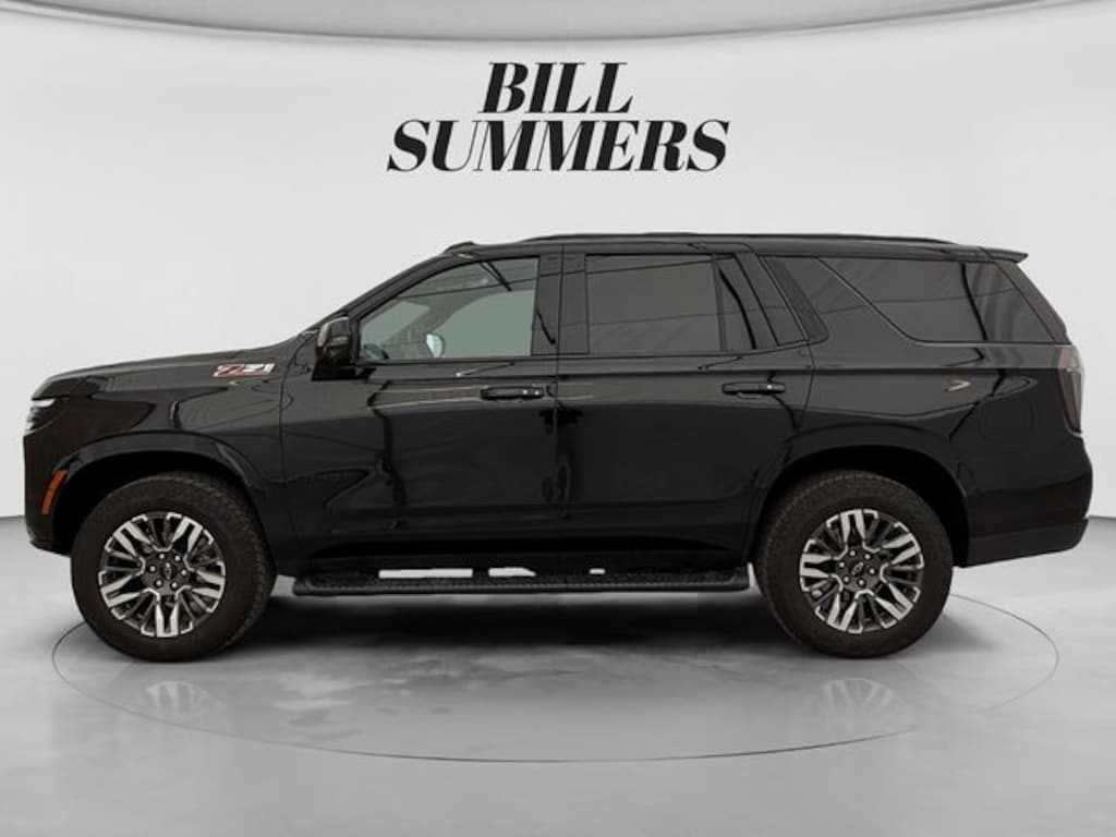 Used 2025 Chevrolet Tahoe Z71 SUV