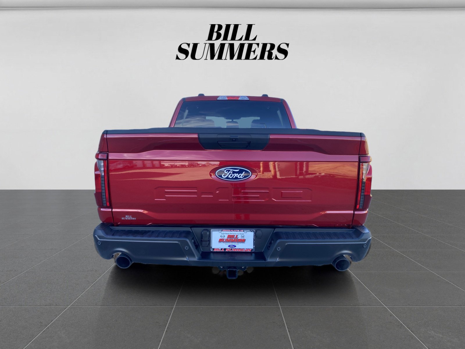 2025 Ford F-150 STX - Photo 6