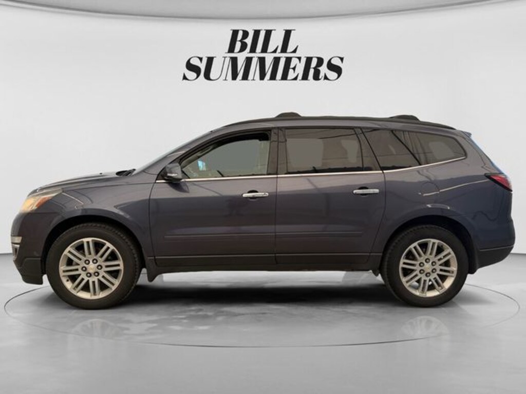 Used 2014 Chevrolet Traverse LT SUV
