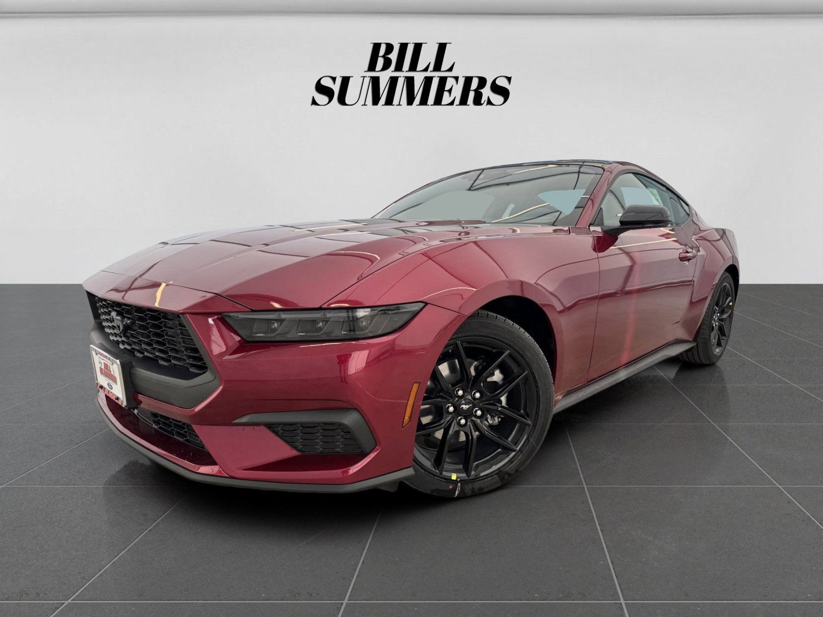 2025 Ford Mustang EcoBoost