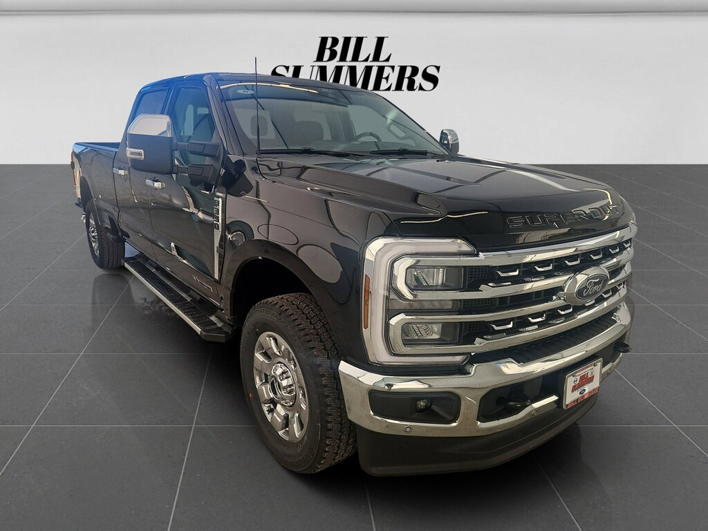 New 2026 Ford F-350 LARIAT Truck Crew Cab