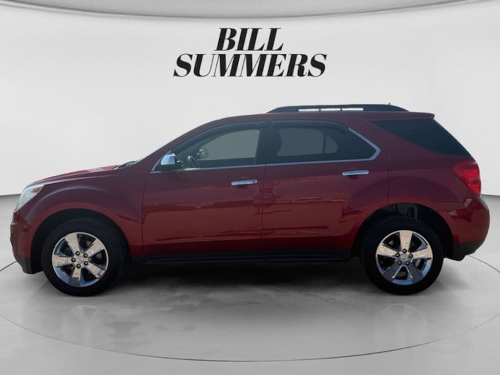 Used 2013 Chevrolet Equinox LT SUV