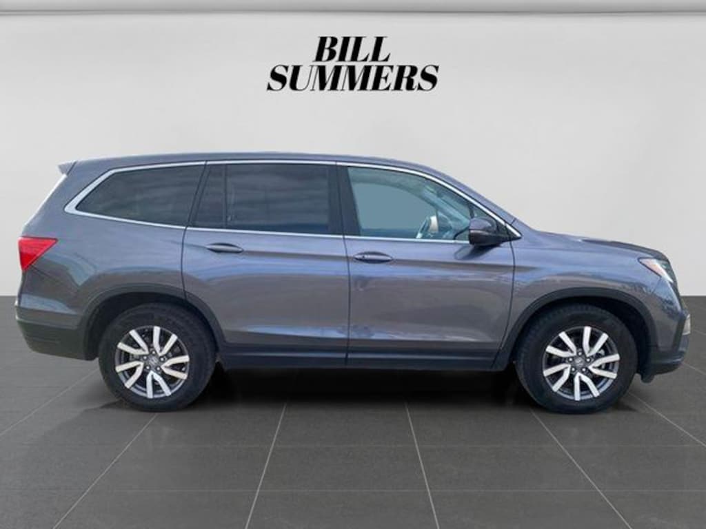 Used 2021 Honda Pilot EX SUV