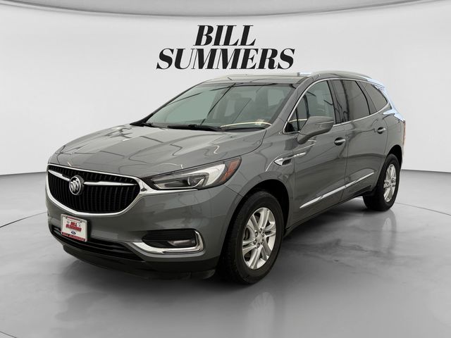 2018 Buick Enclave Essence AWD's photo