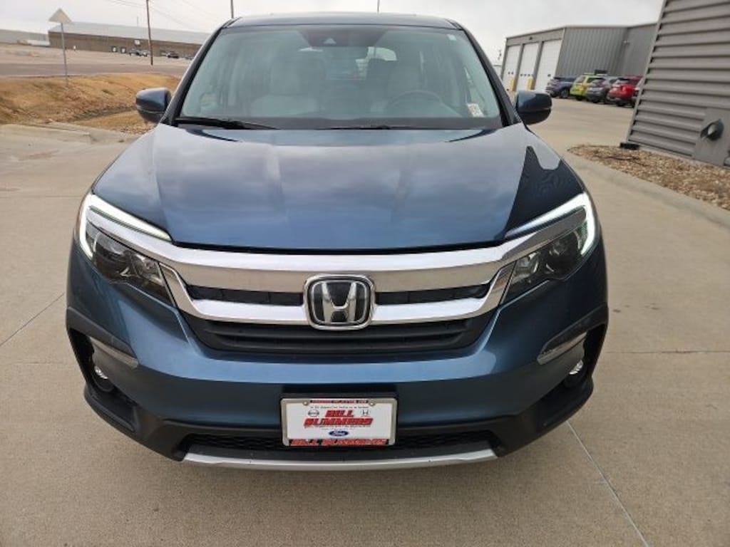 Used 2019 Honda Pilot EX-L SUV