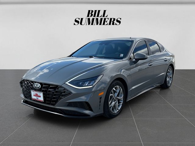 2023 Hyundai Sonata SEL's photo