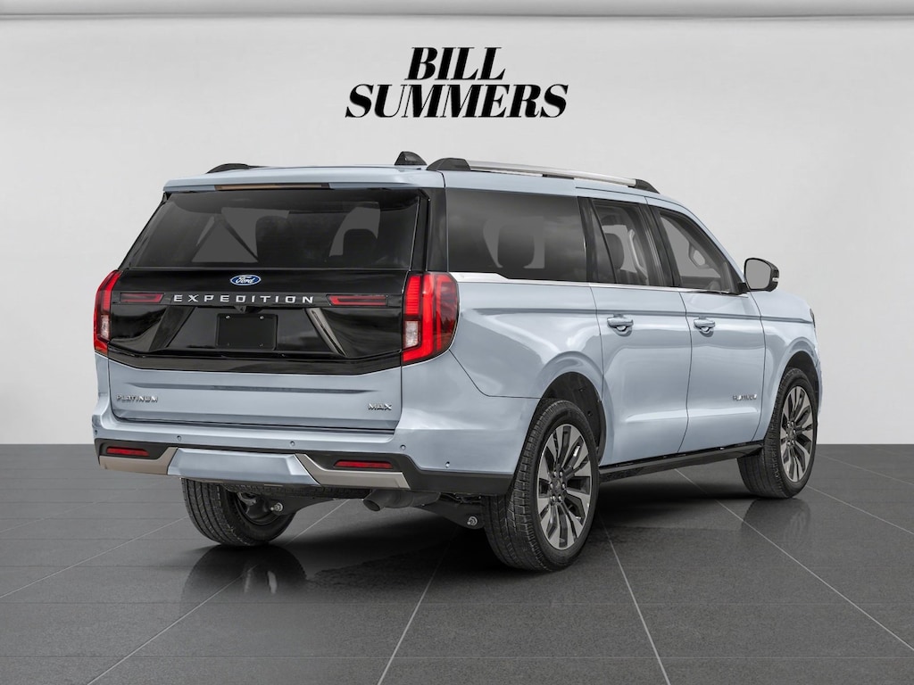 New 2025 Ford Expedition Max Platinum SUV