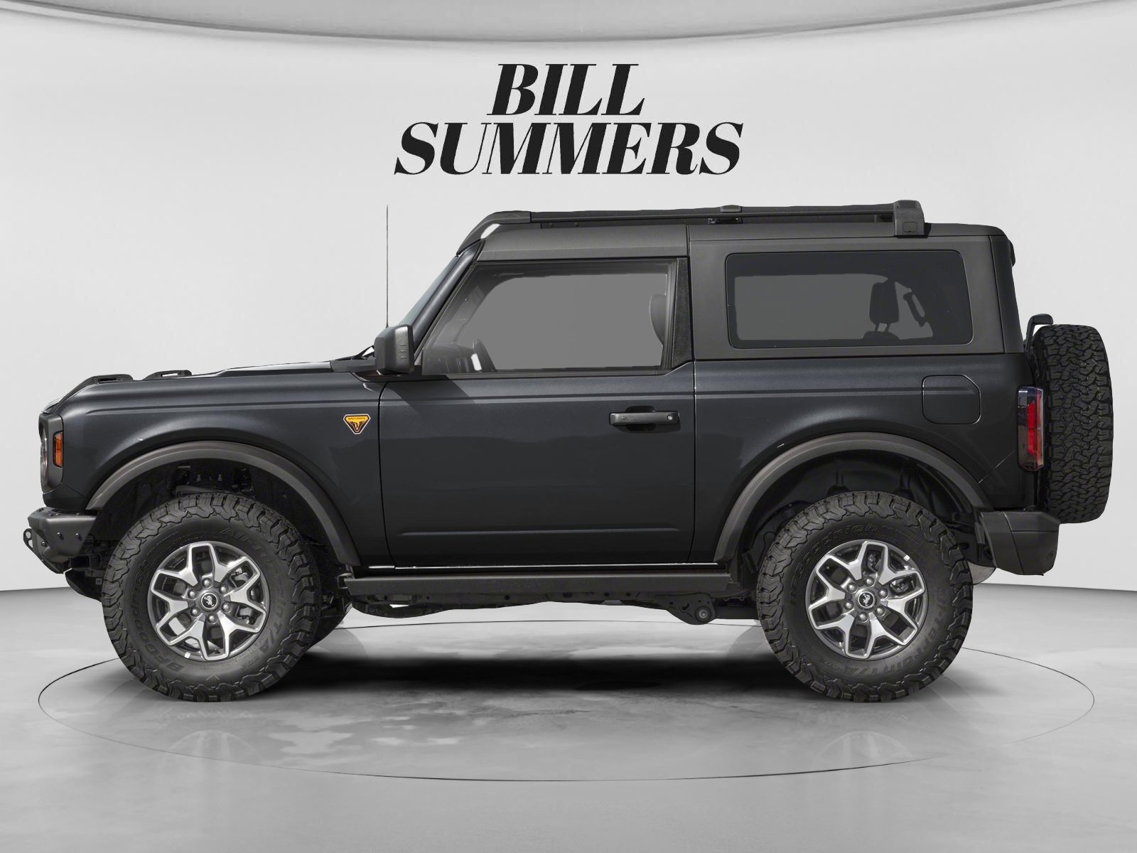 New 2026 Ford Bronco Badlands SUV