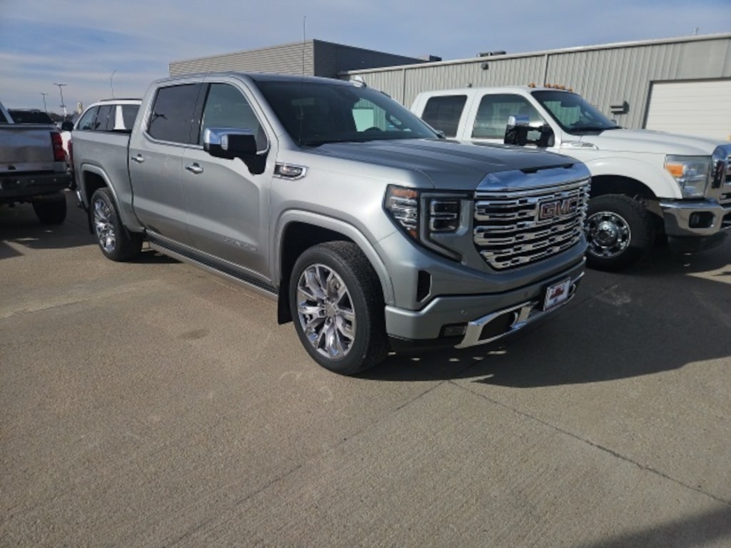 Used 2023 GMC Sierra 1500 Denali Truck