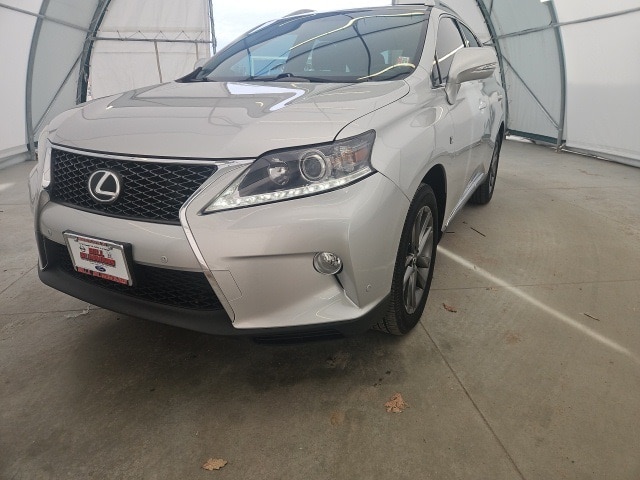 2014 Lexus RX 350