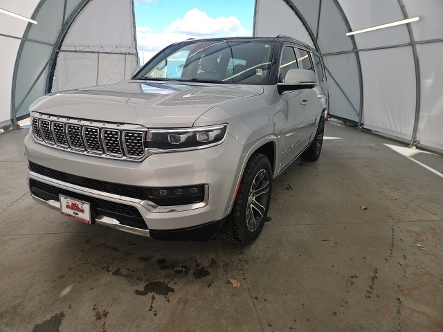 2022 Jeep Grand Wagoneer Series I's photo