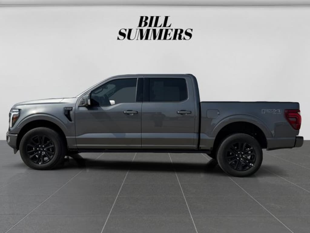 Used 2025 Ford F-150 Platinum Truck