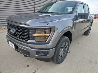 2025 Ford F-150 STX Truck SuperCrew Cab