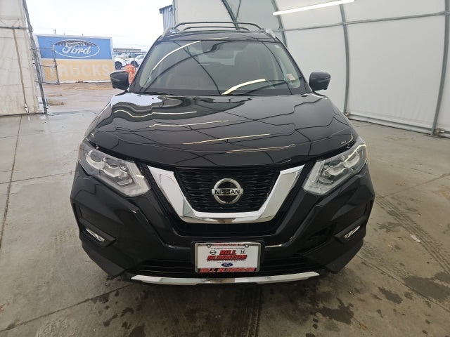 Used 2018 Nissan Rogue SL with VIN JN8AT2MVXJW343902 for sale in North Platte, NE