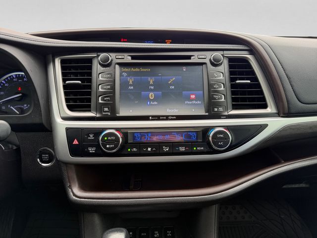 2018 Toyota Highlander Limited - Photo 15