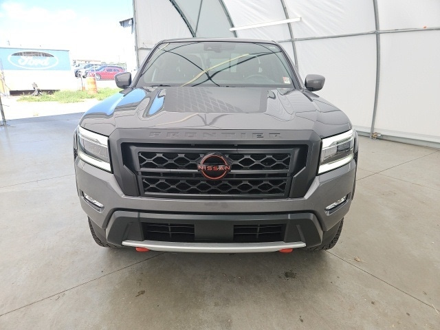 Used 2023 Nissan Frontier PRO-X with VIN 1N6ED1EJ5PN666444 for sale in North Platte, NE