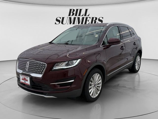 2019 Lincoln MKC AWD's photo