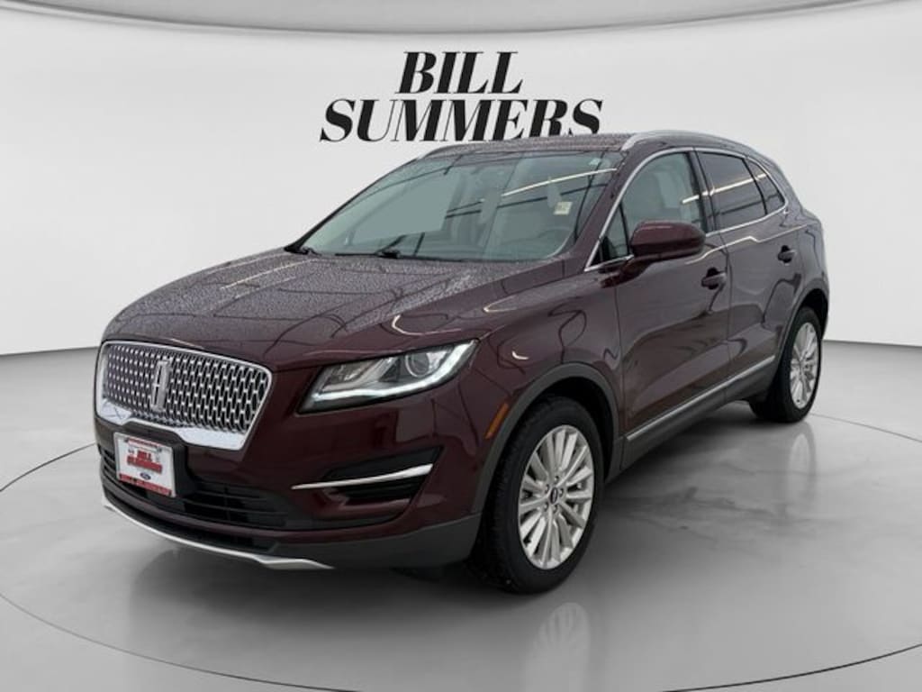 Used 2019 Lincoln MKC Standard SUV