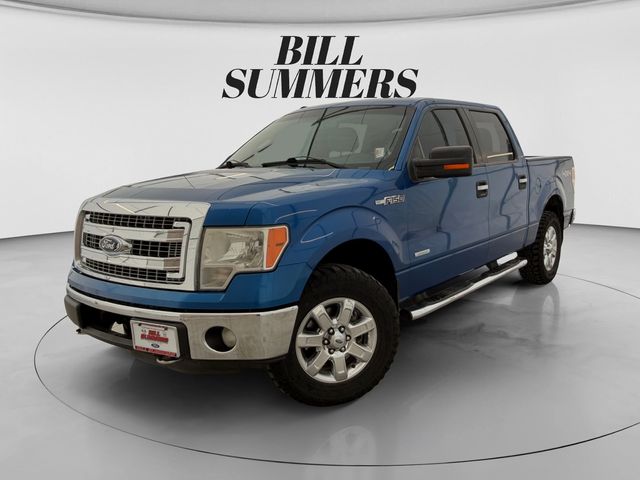 2013 Ford F-150 XLT 4x4 SuperCrew 145-in's photo
