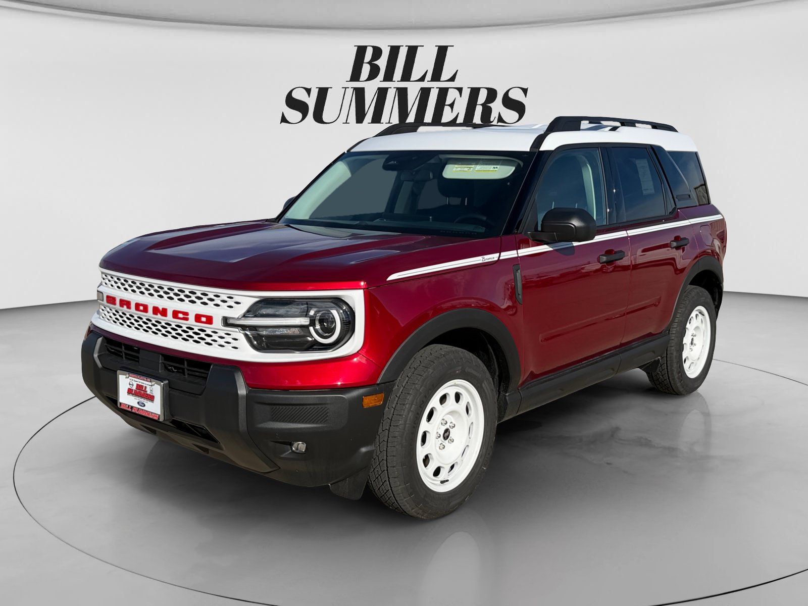  Ford Bronco Sport