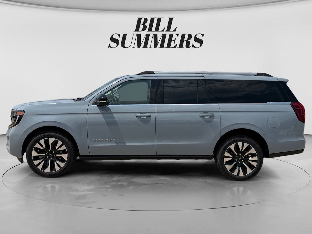 New 2025 Ford Expedition Max Platinum SUV