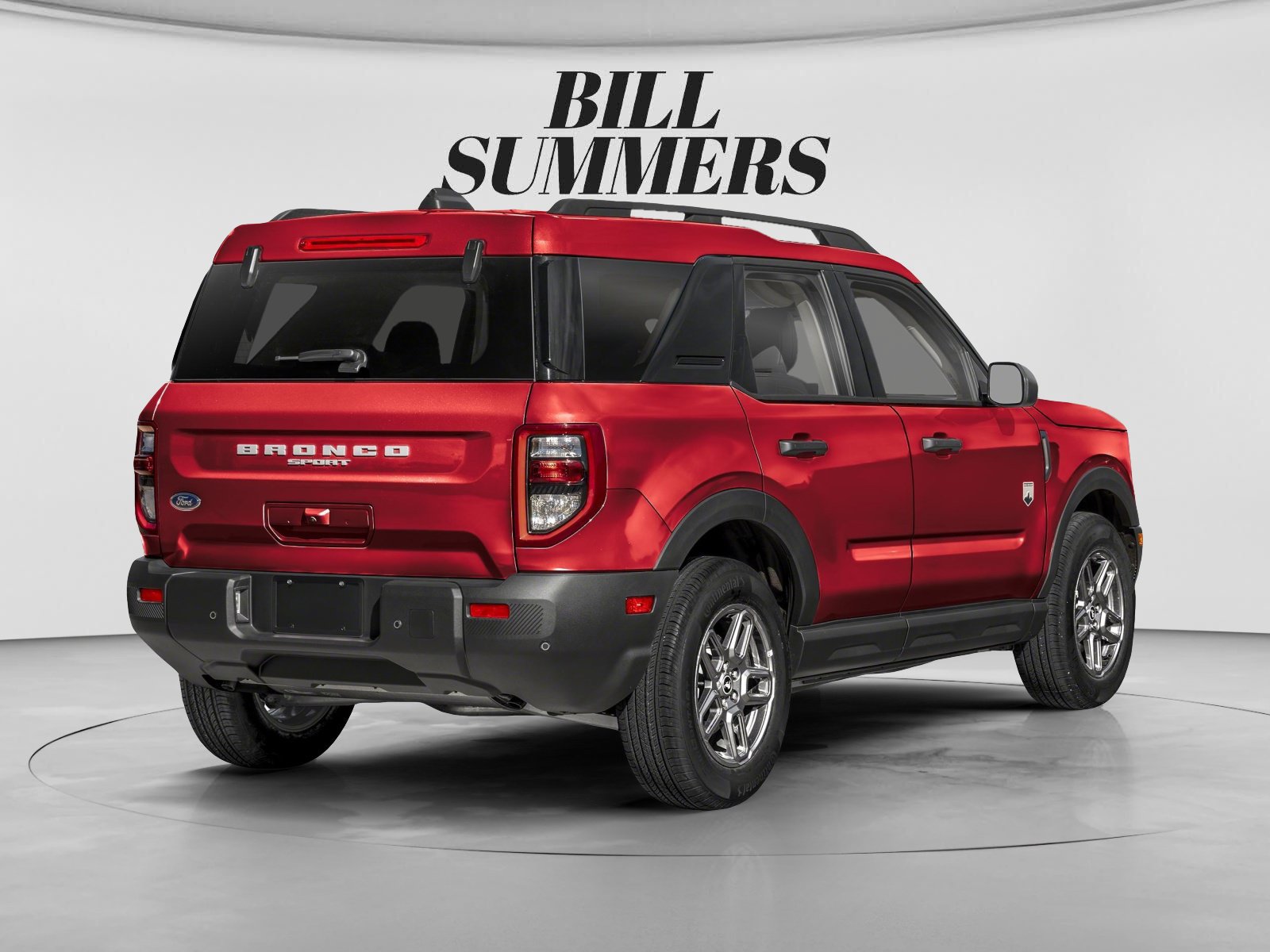New 2026 Ford Bronco Sport Big Bend SUV