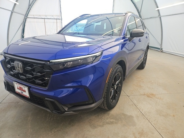 2024 Honda CR-V Sport-L's photo