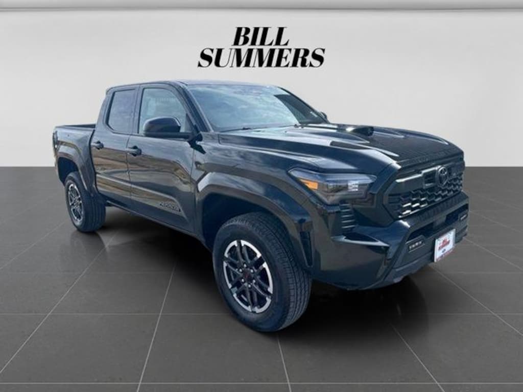 Used 2025 Toyota Tacoma TRD Sport Truck