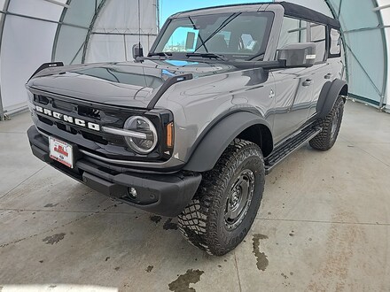 2024 Ford Bronco Outer Banks SUV