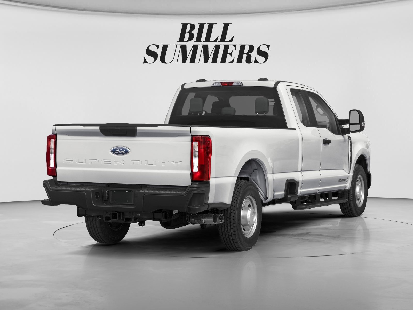 New 2027 Ford F-350 XL Truck Super Cab