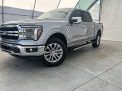 2025 Ford F-150 LARIAT Truck SuperCrew Cab