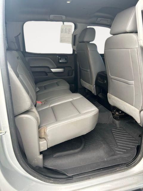 2017 Chevrolet Silverado 2500HD LTZ - Photo 13