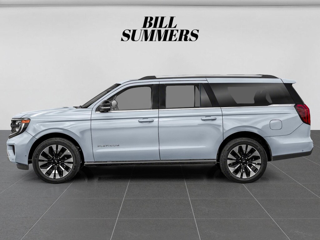 New 2025 Ford Expedition Max Platinum SUV