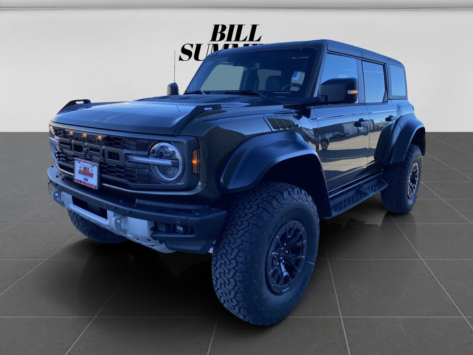 2025 Ford Bronco Raptor 4x4's photo