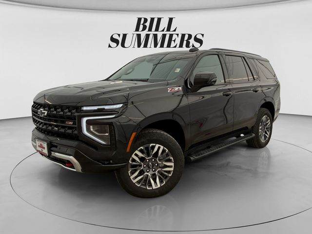 2025 Chevrolet Tahoe Z71 4WD's photo