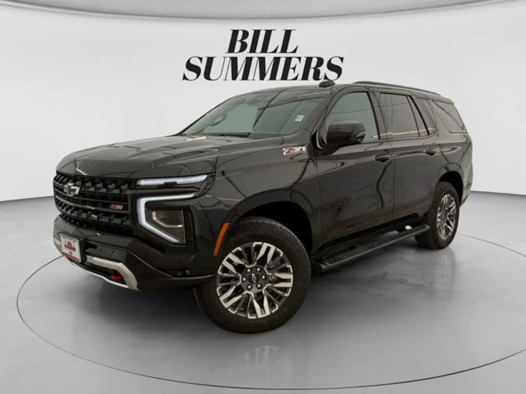 Used 2025 Chevrolet Tahoe Z71 SUV