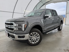 2025 Ford F-150 LARIAT Truck SuperCrew Cab