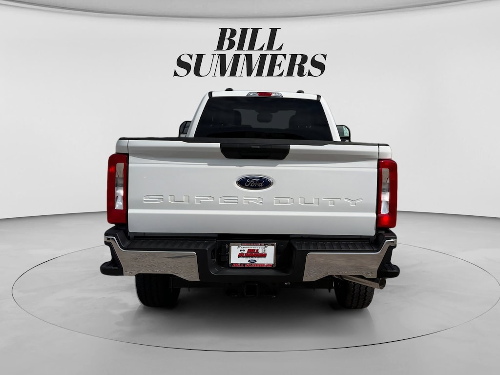 New 2026 Ford F-350 XLT Truck Super Cab