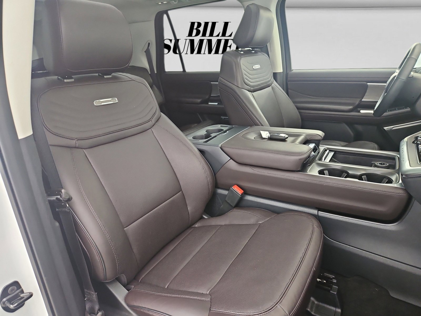 2025 Ford Expedition MAX Platinum - Photo 21