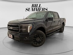 2026 Ford F-150 LARIAT Truck SuperCrew Cab