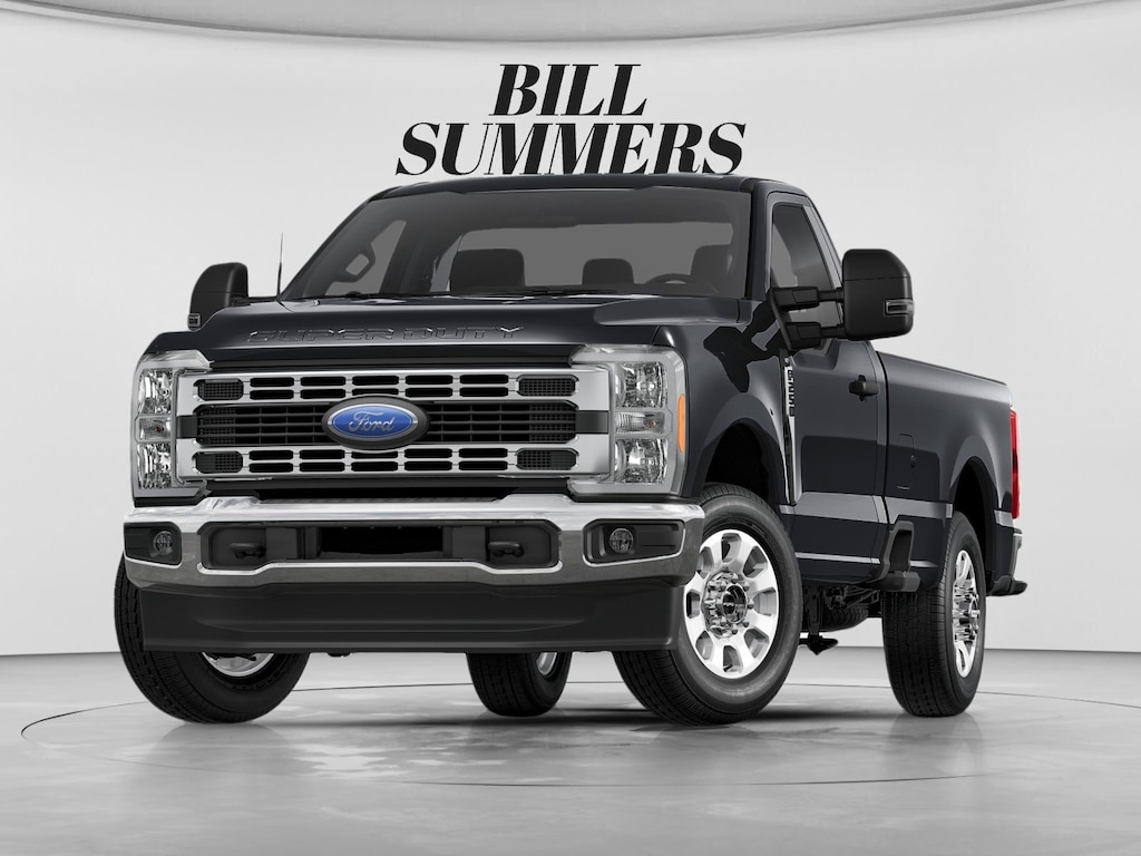 New 2026 Ford F-250 XLT Truck Regular Cab